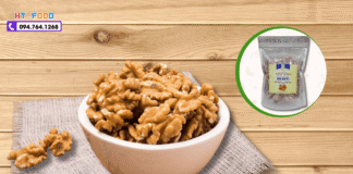 Hạt óc chó mua ở đâu tại Quảng Trị? Giá tốt & giao hàng tận nơi hat oc cho mua tai quang tri