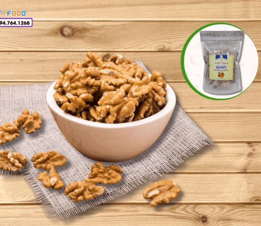 Hạt óc chó mua ở đâu tại Quảng Trị? Giá tốt & giao hàng tận nơi hat oc cho mua tai quang tri