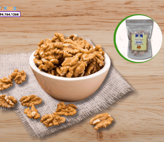 Hạt óc chó mua ở đâu tại Tphcm chất lượng? hạt óc chó nhập Mỹ hat oc cho mua tai tphcm