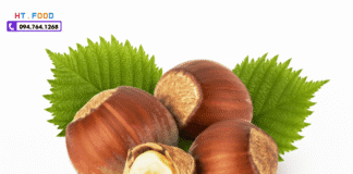 Hạt phỉ là hạt gì? Nguồn gốc, dinh dưỡng và cách sử dụng hat phi la gi