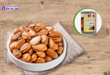 Hạt thông mua ở đâu tại Lai Châu? Hạt thông nhập khẩu Mỹ ngon hat thong mua tai lai chau