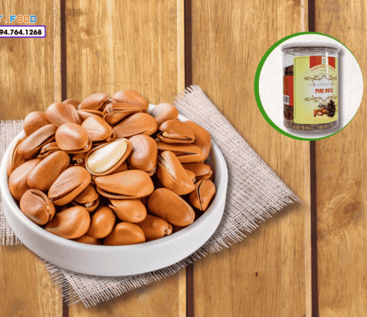 Hạt thông mua ở đâu tại Sơn La? Địa chỉ bán hạt thông Mỹ uy tín hat thong mua tai son la