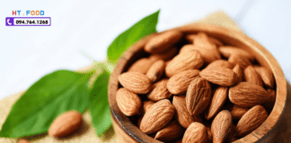 Làm đẹp với hạt hạnh nhân – Bí quyết làm đẹp từ thiên nhiên?