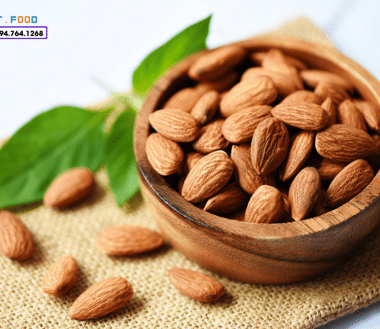 Làm đẹp với hạt hạnh nhân – Bí quyết làm đẹp từ thiên nhiên?