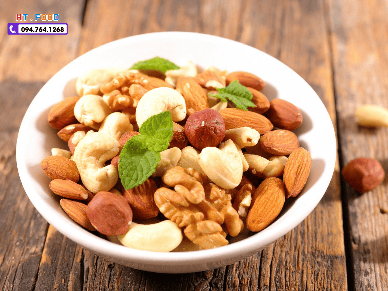 mua cac loai hat dinh duong o can tho