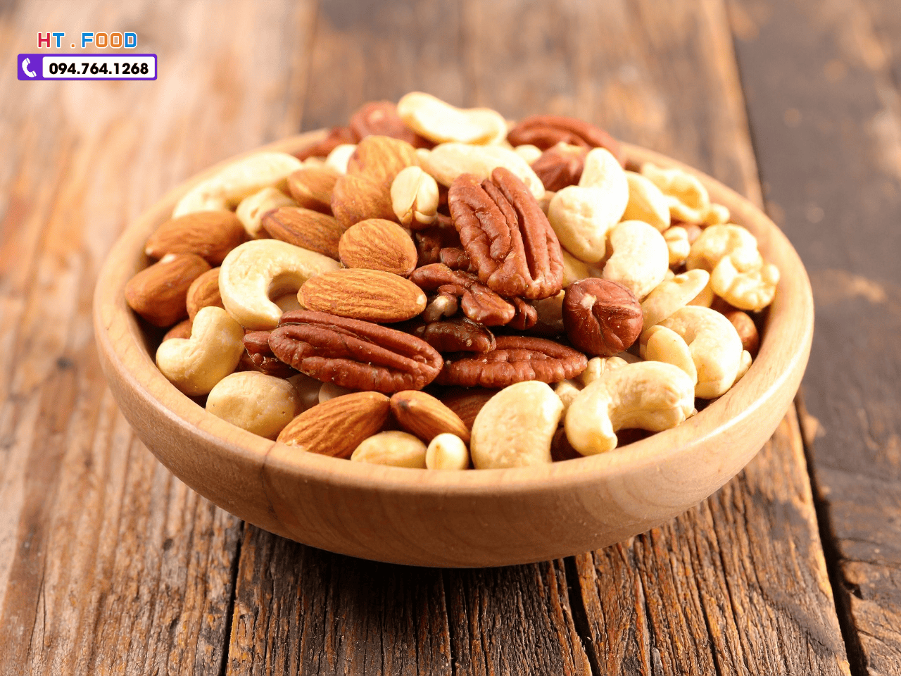 mua cac loai hat dinh duong o ha noi