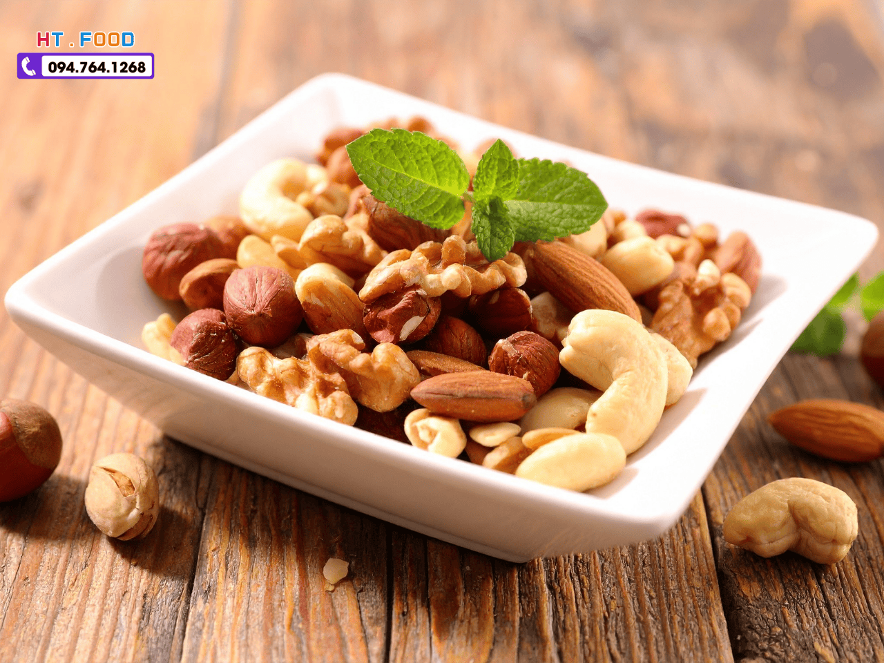 mua cac loai hat dinh duong o thanh hoa