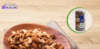 Các loại hạt dinh dưỡng mua ở đâu Cần Thơ uy tín & chất lượng? mua cac loai hat dinh duong tai can tho