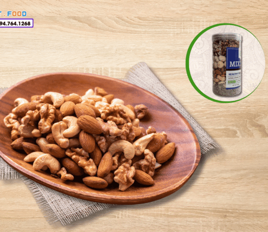 Các loại hạt dinh dưỡng mua ở đâu Cần Thơ uy tín & chất lượng? mua cac loai hat dinh duong tai can tho