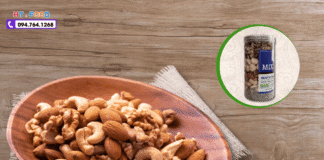 Mua các loại hạt dinh dưỡng ở đâu Hải Phòng uy tín? mua cac loai hat dinh duong tai hai phong