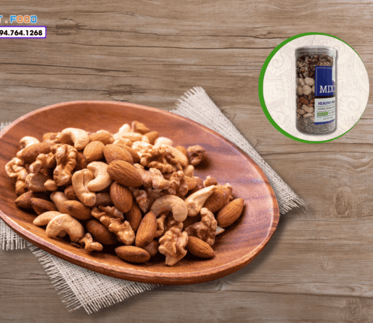 Mua các loại hạt dinh dưỡng ở đâu Hải Phòng uy tín? mua cac loai hat dinh duong tai hai phong