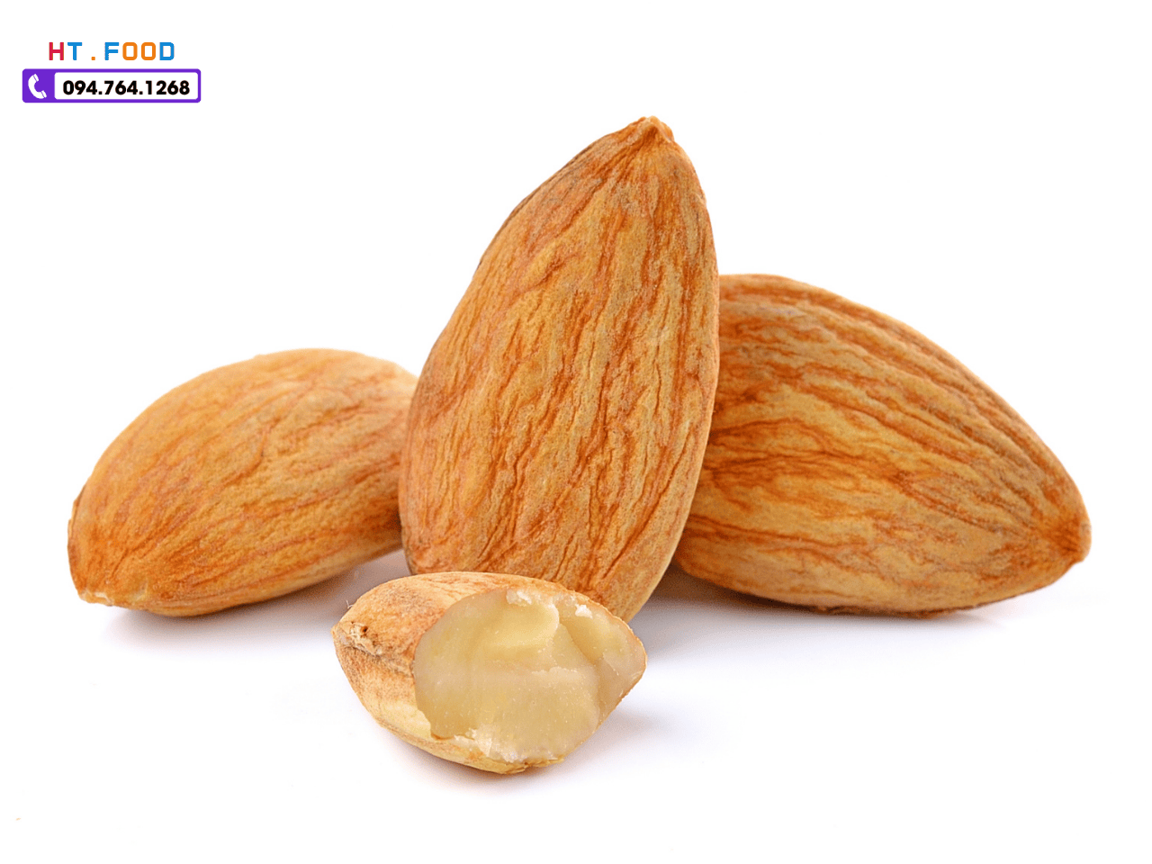 mua hat hanh nhan o tphcm chat luong