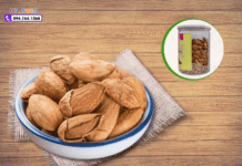 Mua hạt hạnh nhân ở đâu tại TPHCM? hạnh nhân Mỹ chính hãng mua hat hanh nhan o tphcm uy tin