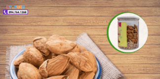 Mua hạt hạnh nhân ở đâu tại TPHCM? hạnh nhân Mỹ chính hãng mua hat hanh nhan o tphcm uy tin