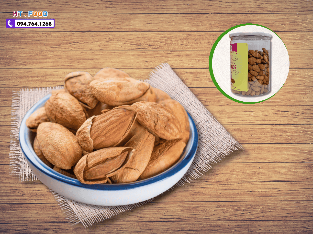 mua hat hanh nhan o tphcm uy tin