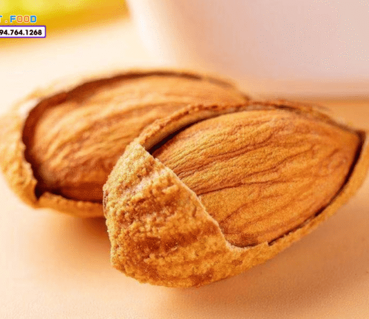 Mua hạt hạnh nhân rang bơ ở đâu chất lượng, thơm ngon?