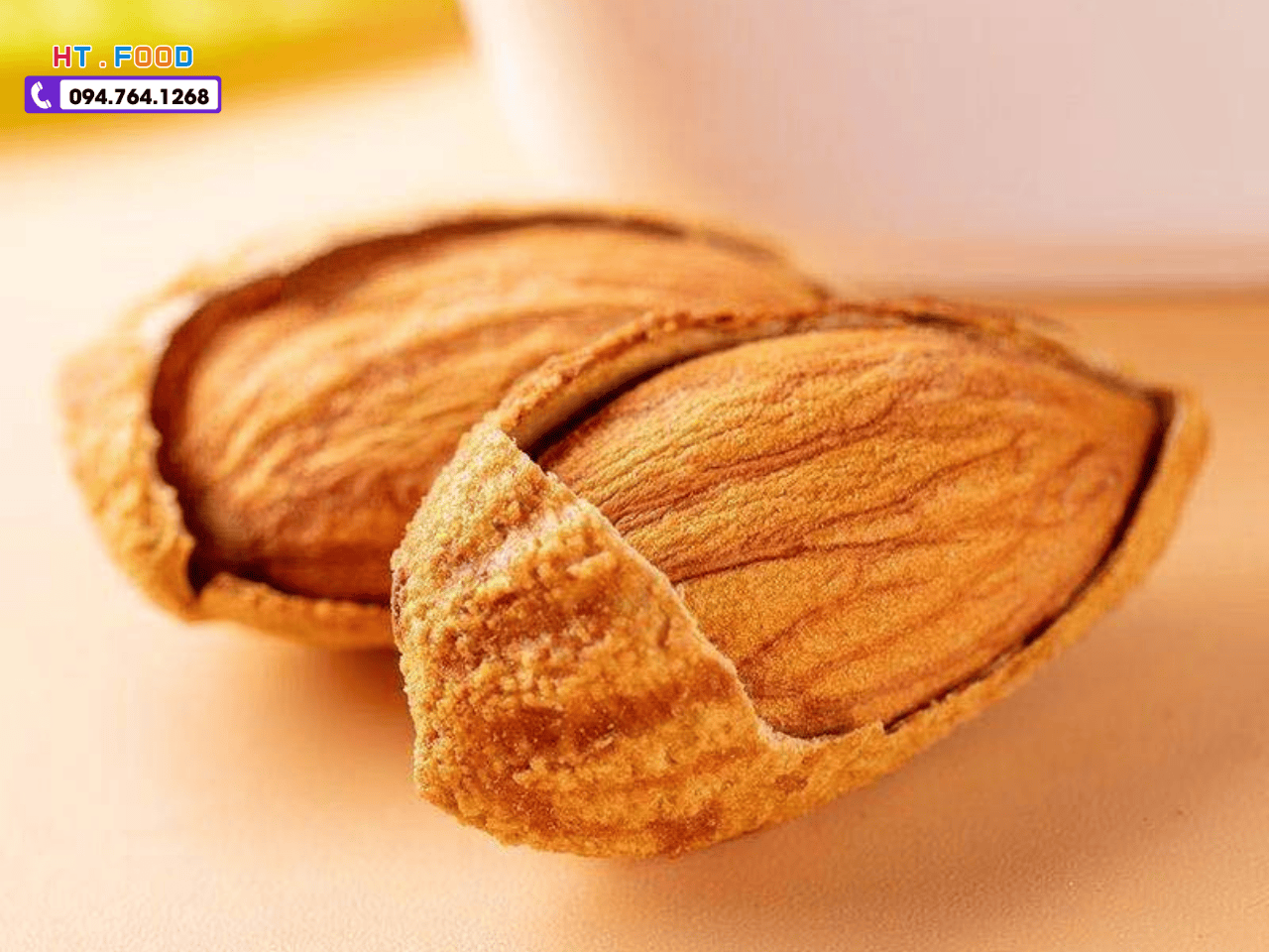 mua hat hanh nhan rang bo