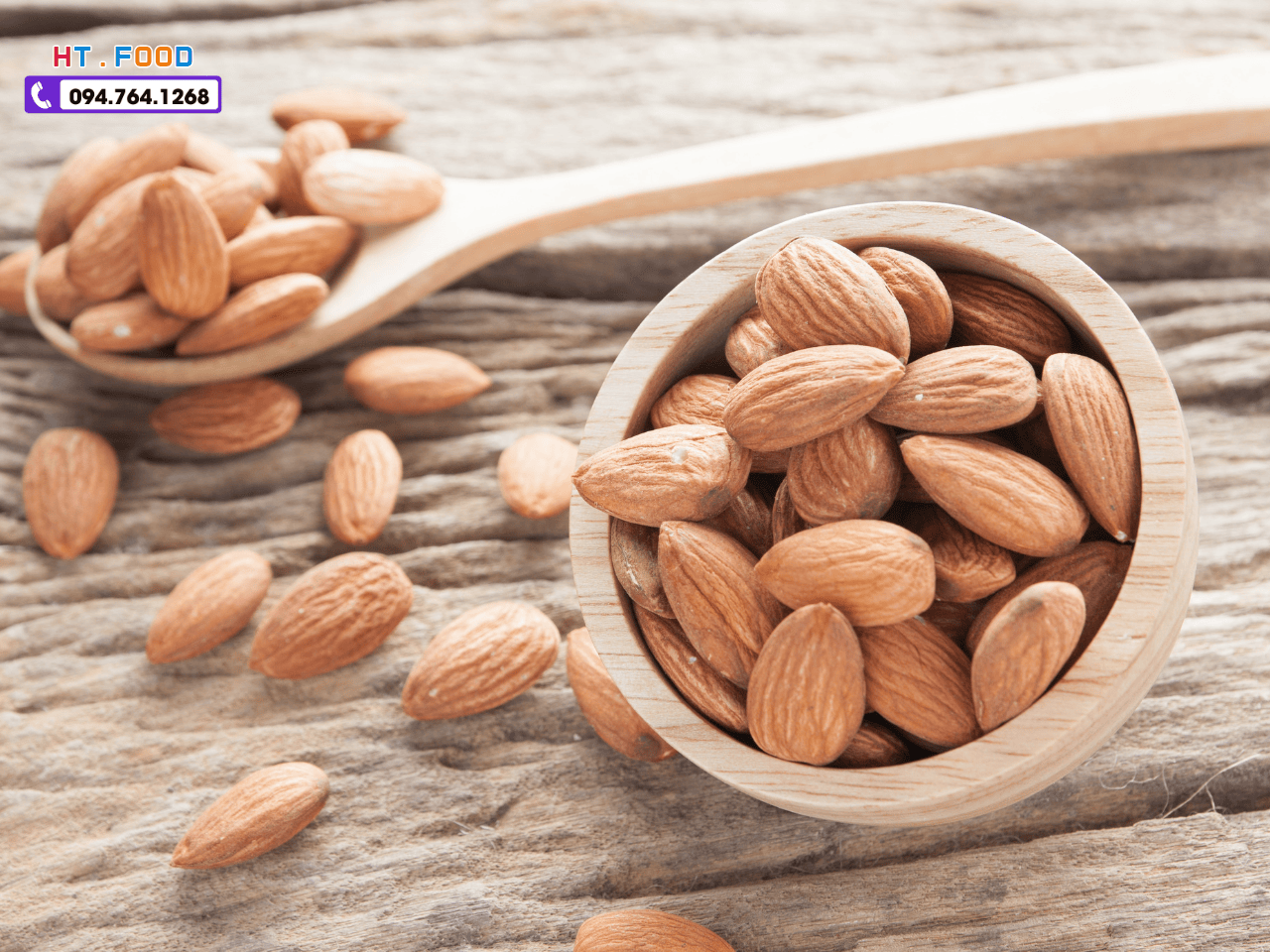 mua hat hanh nhan tai bac ninh