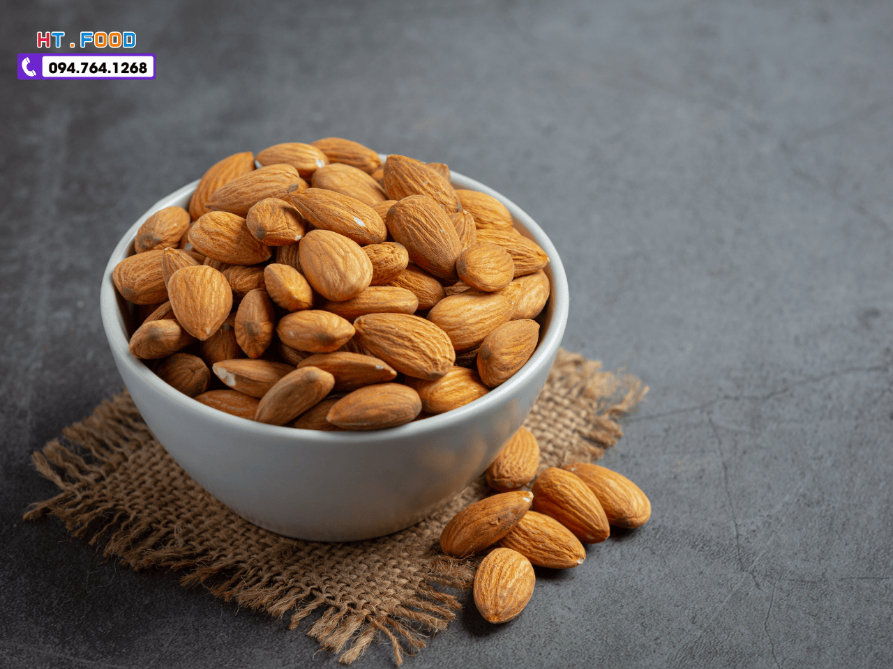 mua hat hanh nhan tai ha noi