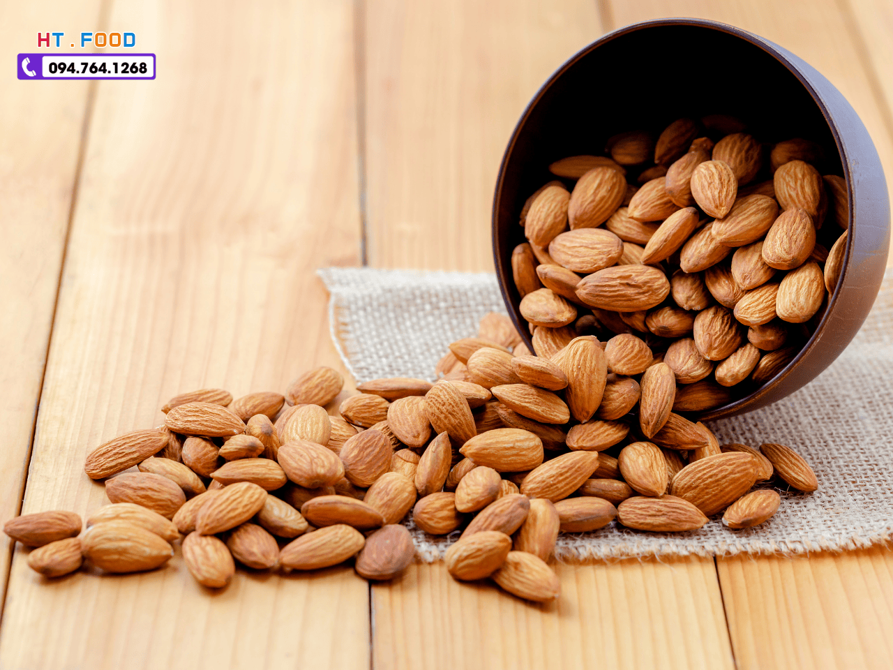 mua hat hanh nhan tai ha noi