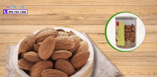 Địa chỉ mua hạt hạnh nhân tại Hải Phòng chất lượng, uy tín mua hat hanh nhan tai hai phong