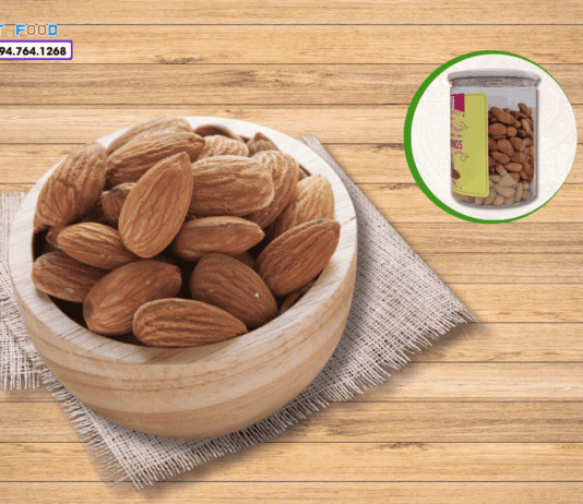 Địa chỉ mua hạt hạnh nhân tại Hải Phòng chất lượng, uy tín mua hat hanh nhan tai hai phong