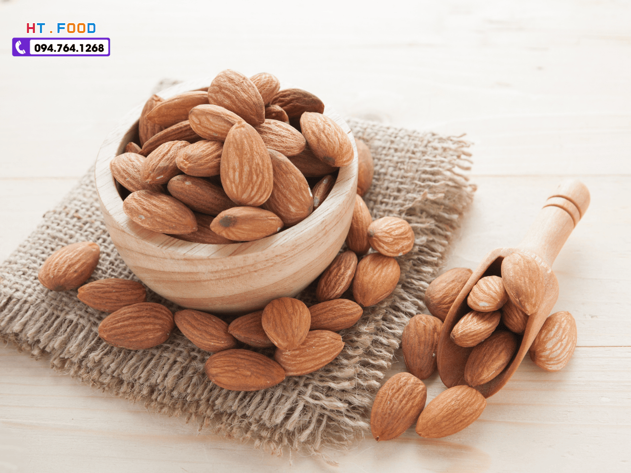 mua hat hanh nhan tai thanh hoa