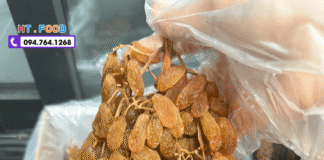 Nho khô nguyên cành mua ở đâu tại Tp Huế? Địa chỉ mua uy tín! mua nho kho nguyen canh tai hue