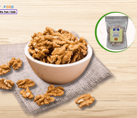 Mua quả óc chó ở Hà Nội chỗ nào uy tín & chất lượng? mua qua oc cho tai ha noi