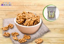 Quả óc chó Mỹ mua ở đâu Thanh Xuân – Hà Nội?