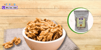 Quả óc chó Mỹ mua ở đâu Thanh Xuân – Hà Nội?