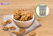 Mua quả óc chó ở đâu tại Tphcm chất lượng? Óc chó chính hãng mua qua oc cho tai tphcm