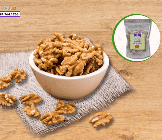 Mua quả óc chó ở đâu tại Tphcm chất lượng? Óc chó chính hãng mua qua oc cho tai tphcm