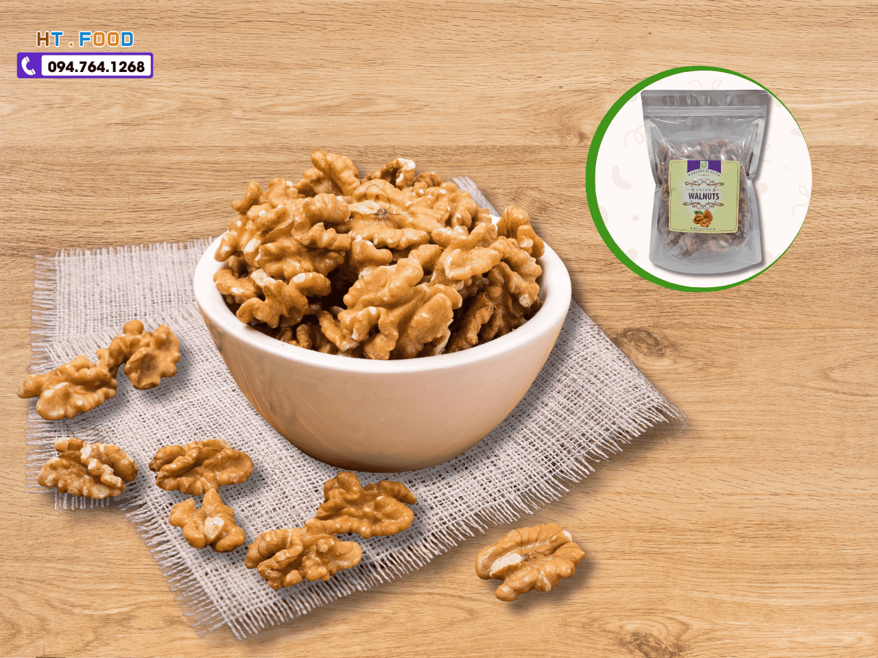 mua qua oc cho tai tphcm