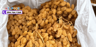 Nho khô nguyên cành mua ở đâu tại Bắc Ninh? Giá tốt và tận nơi nho kho nguyen canh mua tai bac ninh