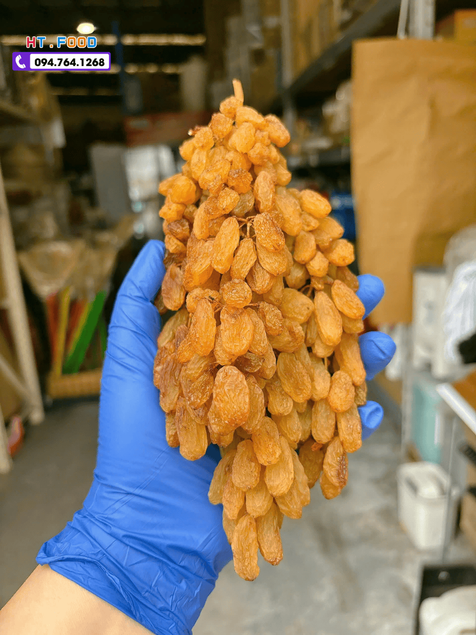 nho kho nguyen canh mua tai thai nguyen