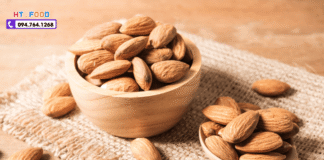 Tìm đại lý cửa hàng phân phối hạt hạnh nhân Mỹ chất lượng