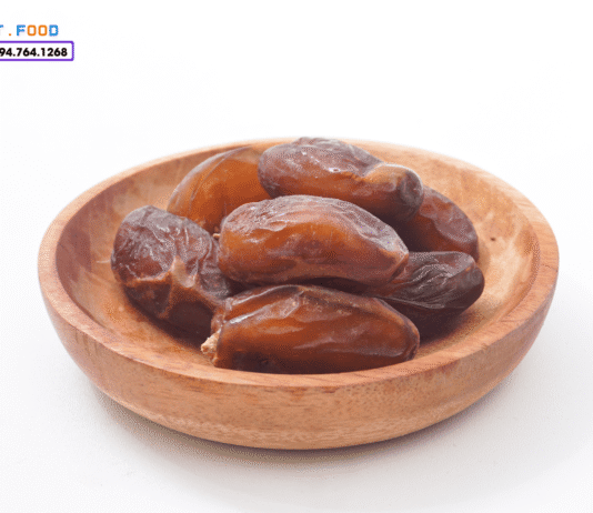 Quả chà là là gì? Những tác dụng của quả chà là bạn có biết? qua cha la