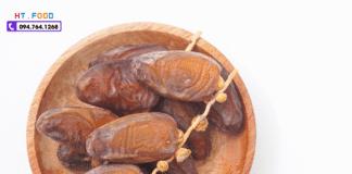 Quả chà là mua ở đâu Hà Nội? Ngon, dẻo, ngọt tự nhiên qua cha la mua o dau tai ha noi