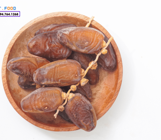 Quả chà là mua ở đâu Hà Nội? Ngon, dẻo, ngọt tự nhiên qua cha la mua o dau tai ha noi