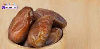 Quả chà là mua ở đâu TPHCM? Chà là Tunisia ngon & giá tốt qua cha la mua tai tphcm