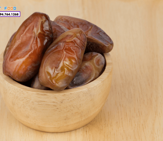Quả chà là mua ở đâu TPHCM? Chà là Tunisia ngon & giá tốt qua cha la mua tai tphcm