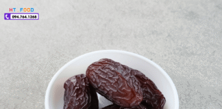 Quả chà là rời làm sữa có tốt không? Chọn chà là làm sữa qua cha la roi lam sua mua o dau