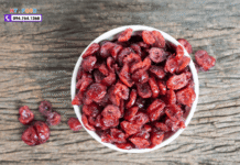 Nam việt quất là quả gì? Mua ở đâu uy tín, chất lượng? qua nam viet quat ngon