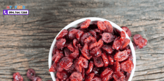 Nam việt quất là quả gì? Mua ở đâu uy tín, chất lượng? qua nam viet quat ngon