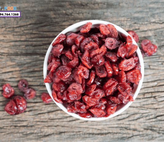 Nam việt quất là quả gì? Mua ở đâu uy tín, chất lượng? qua nam viet quat ngon