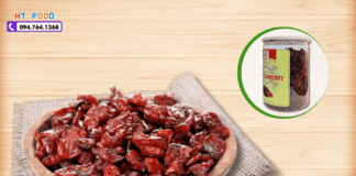 Quả nam việt quất sấy dẻo mua tại Đà Nẵng uy tín – chất lượng? qua nam viet quat tai da nang