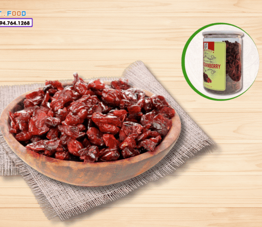 Quả nam việt quất sấy dẻo mua tại Đà Nẵng uy tín – chất lượng? qua nam viet quat tai da nang