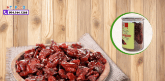 Quả nam việt quất sấy dẻo mua ở đâu tại Tphcm uy tín? qua nam viet quat tai tphcm