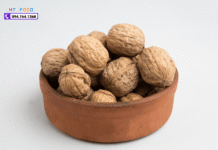 Quả óc chó cải thiện chất lượng tinh trùng như thế nào?